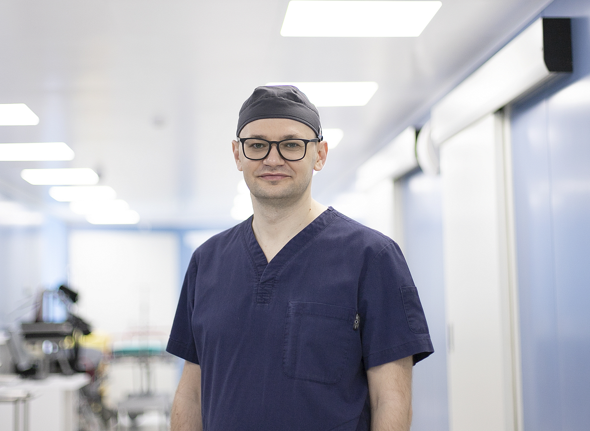 Пролапс органов малого таза