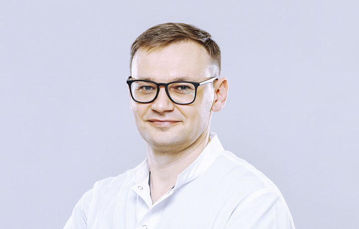 Шульгин Андрей Сергеевич