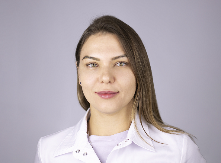 Малышкина Маргарита Александровна