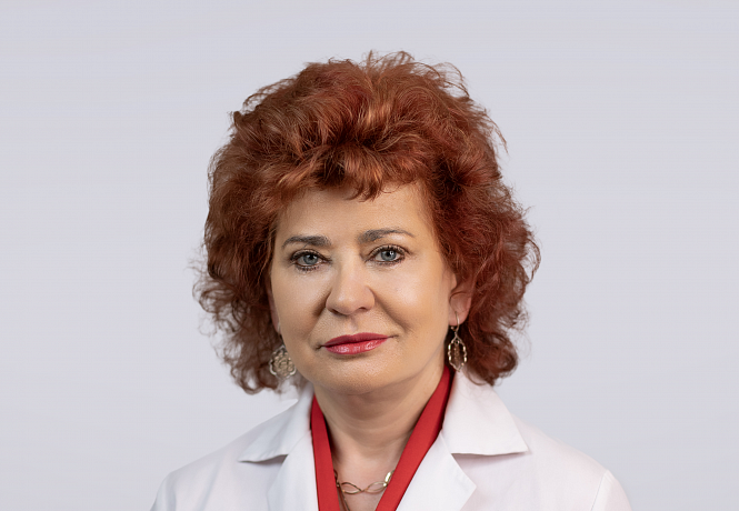 Чибисова Марина Анатольевна