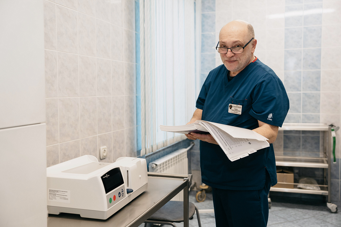 Протеинурия (белок в моче)