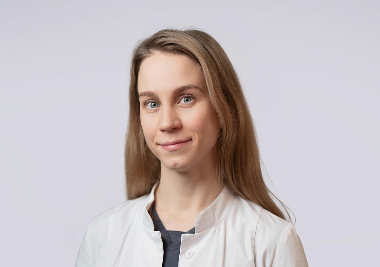 Шубина Анастасия Игоревна
