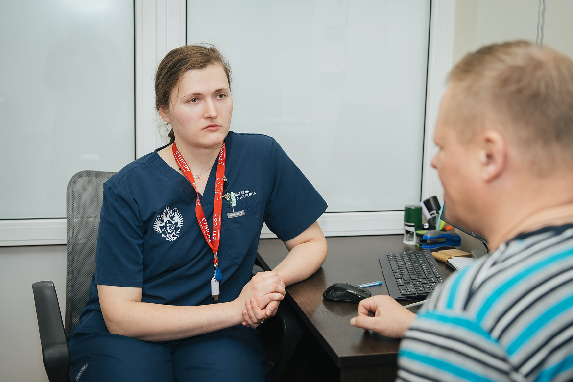 Биопсия предстательной железы (простаты)