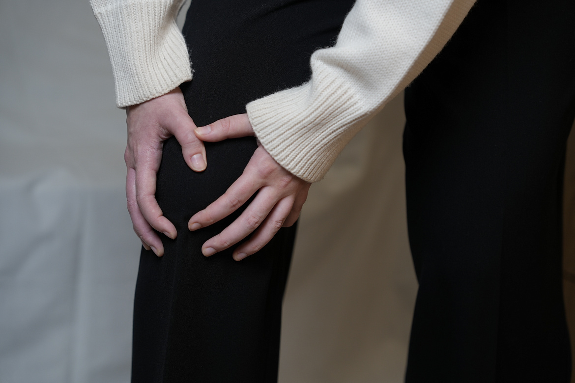 Вывих надколенника