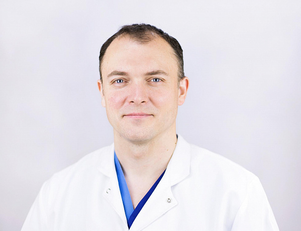 Ефремов Сергей Михайлович