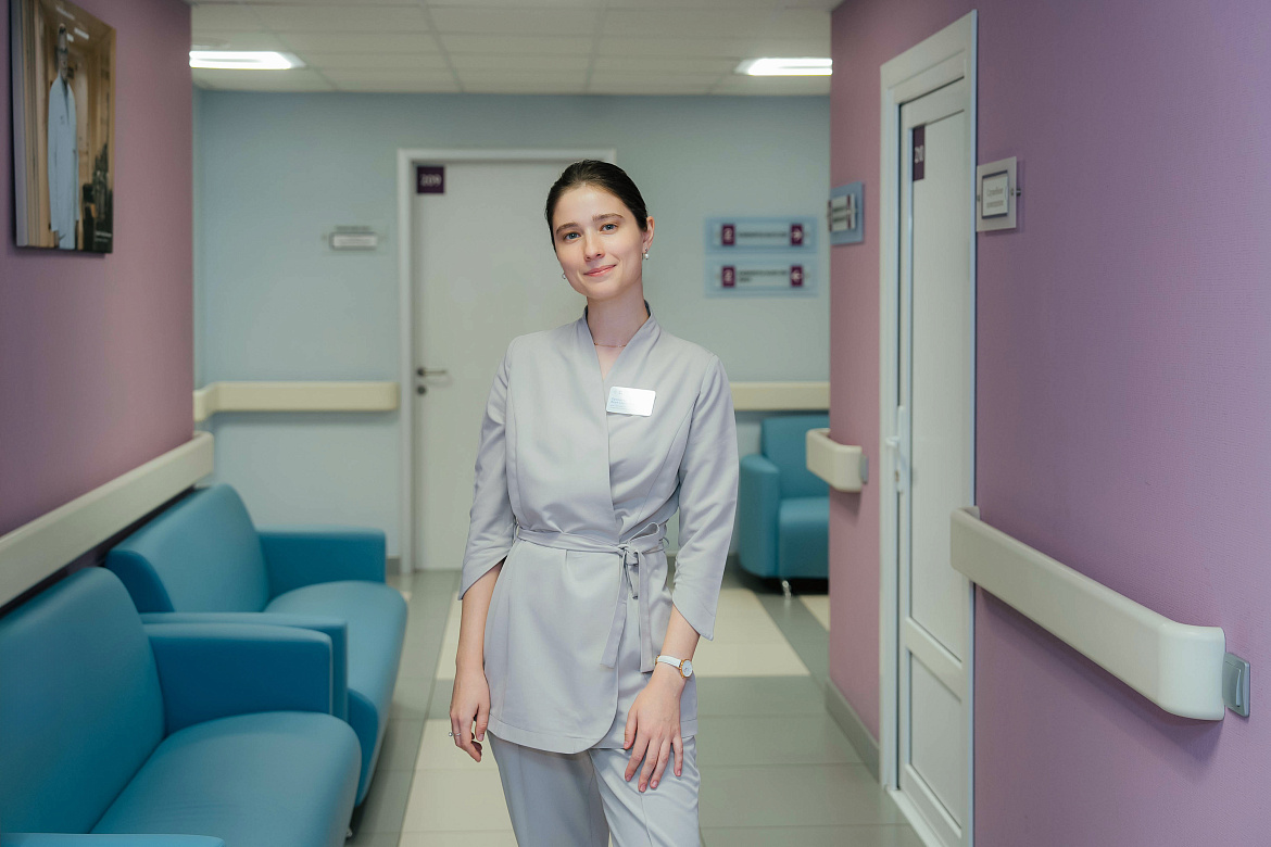 Конфокальная микроскопия глаза