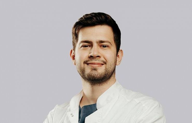 Кравченко Владимир Владимирович