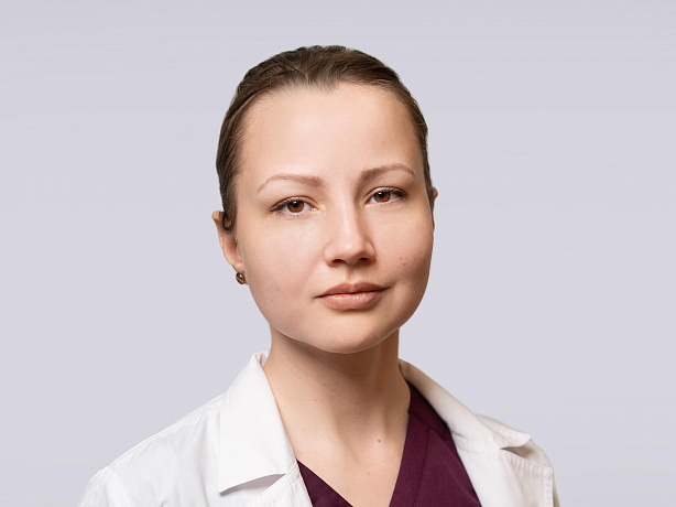 Токарева Марина Владимировна