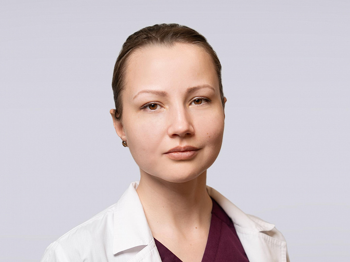 Токарева Марина Владимировна