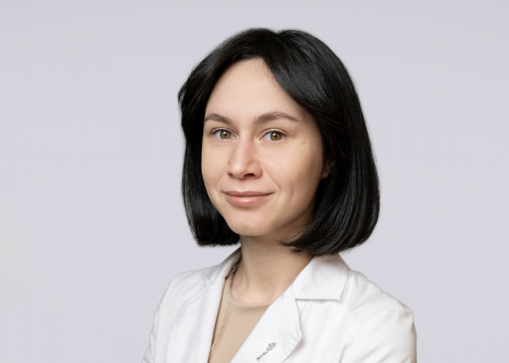 Кононова Елизавета Владимировна