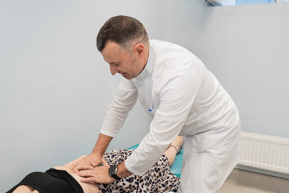 Гастроэнтерология