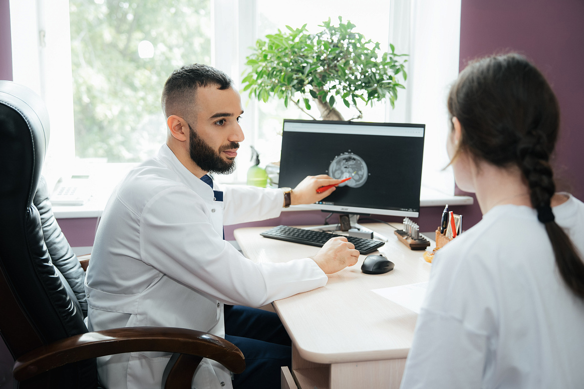 Биопсия почки