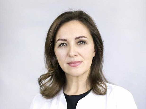 Андрианова Ирина Анатольевна