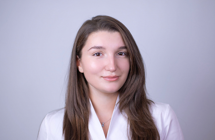 Хажомия Кристина Девиевна