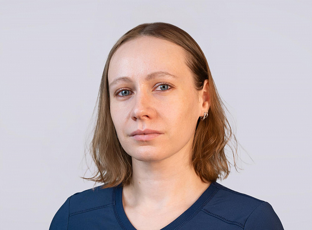 Клосинская Елена Евгеньевна