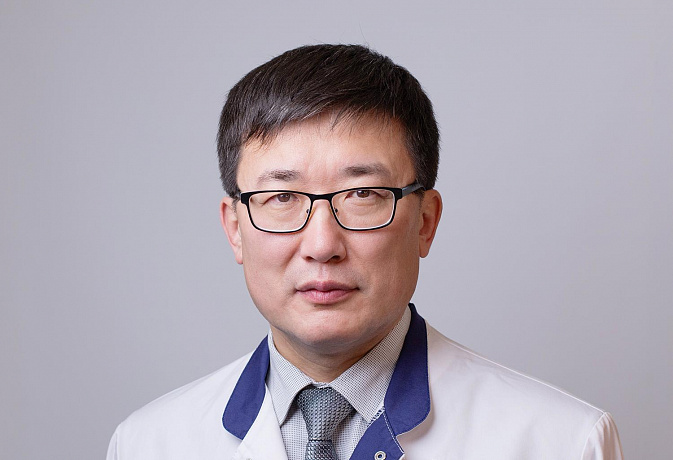 Афанасьев Ардан Петрович