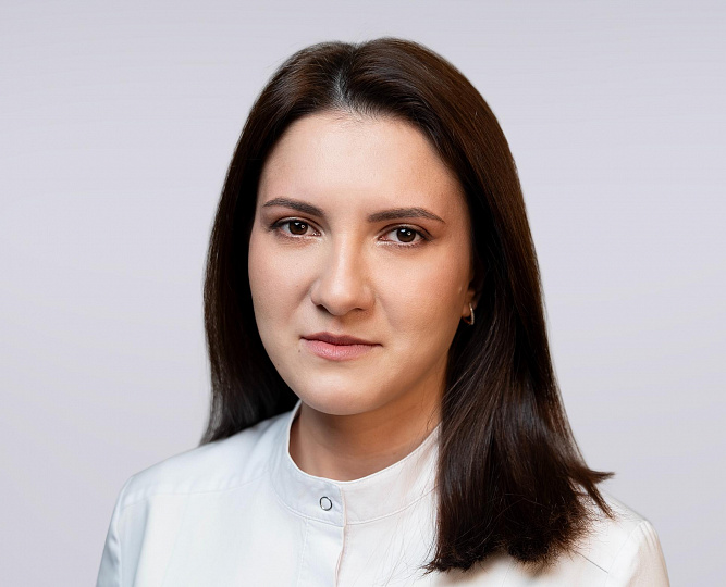 Ахмедова Юлия Нуриддиновна