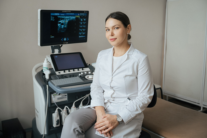 Ультразвуковая диагностика