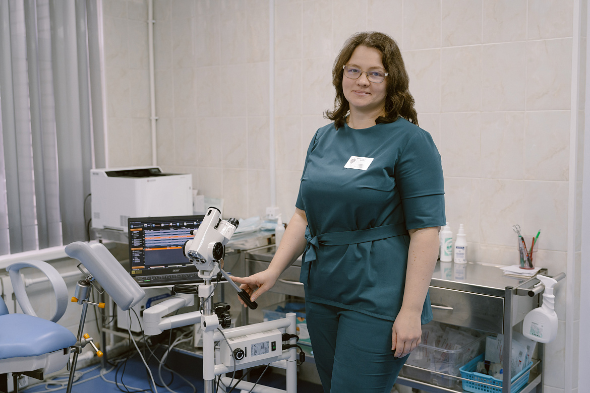 Вирус папилломы человека ВПЧ