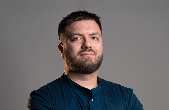 Дорогинский Святослав Станиславович