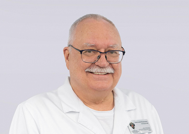 Солдатов Анатолий Иванович