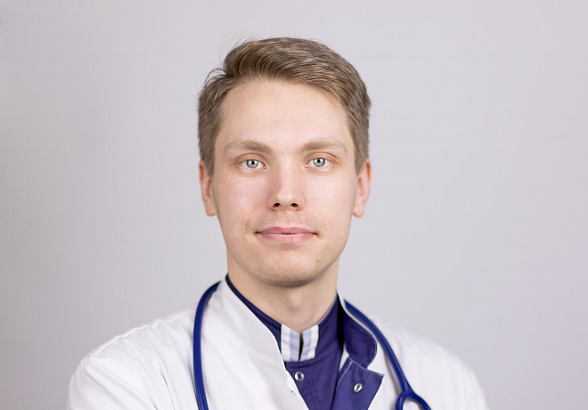 Тюлюбаев Иван Сергеевич