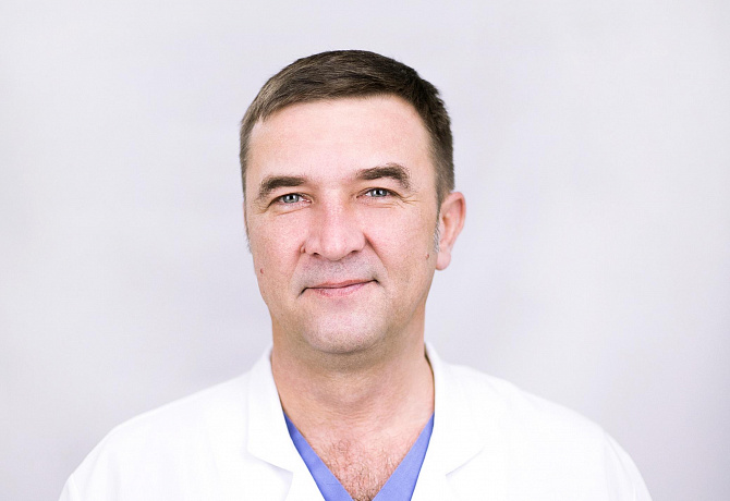 Надольский Андрей Иванович