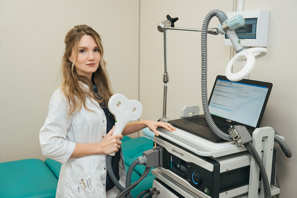 Нейроурология и амбулаторная урология