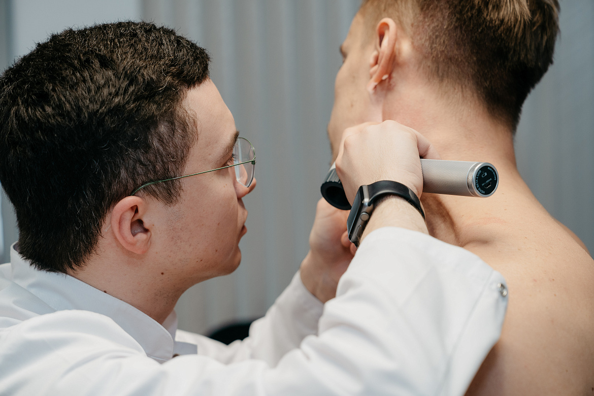 Актинический кератоз