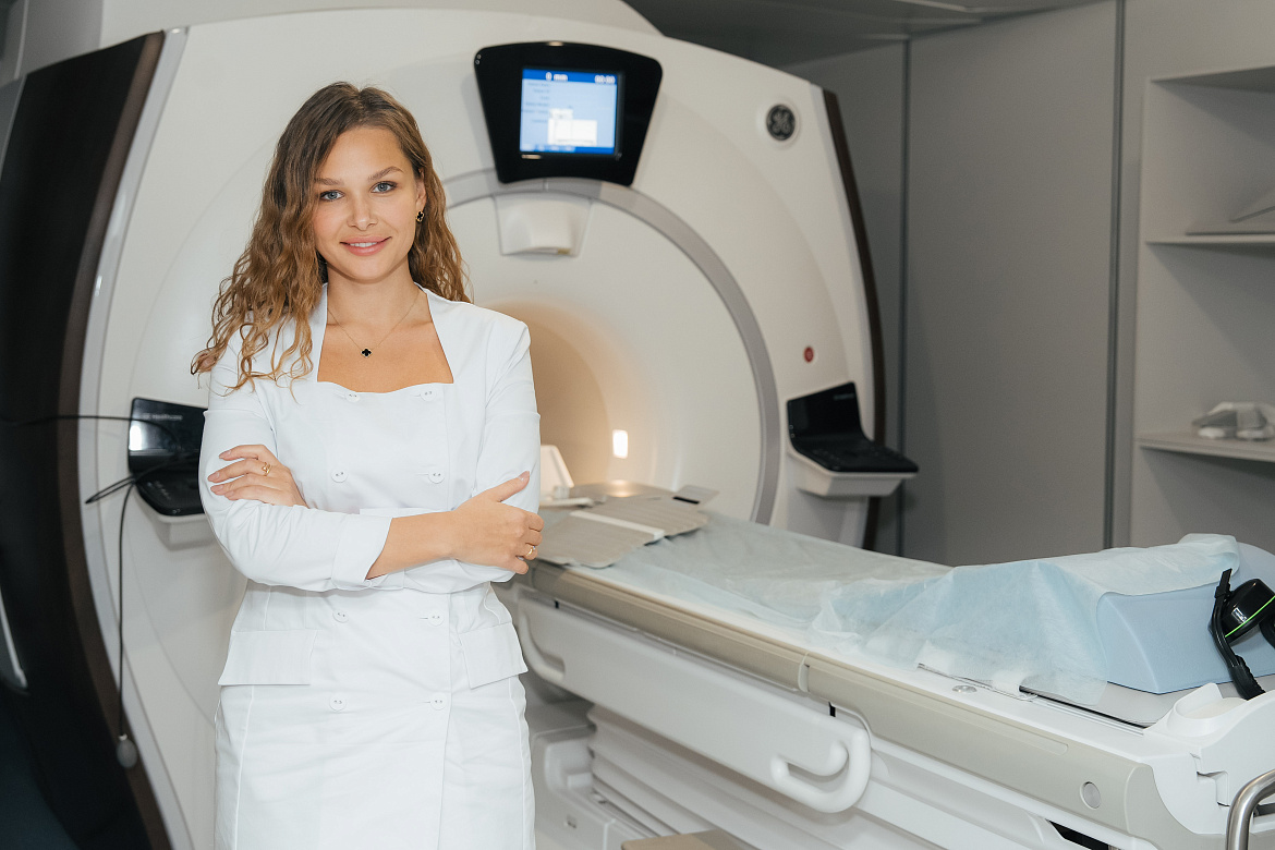 Магнитно-резонансная томография лучезапястного сустава