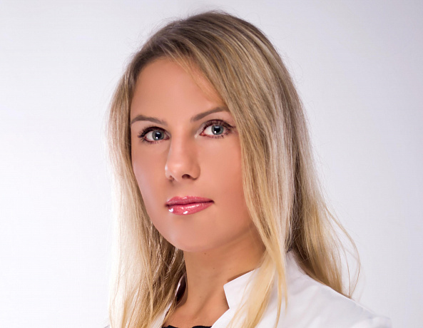 Реброва Дина Владимировна