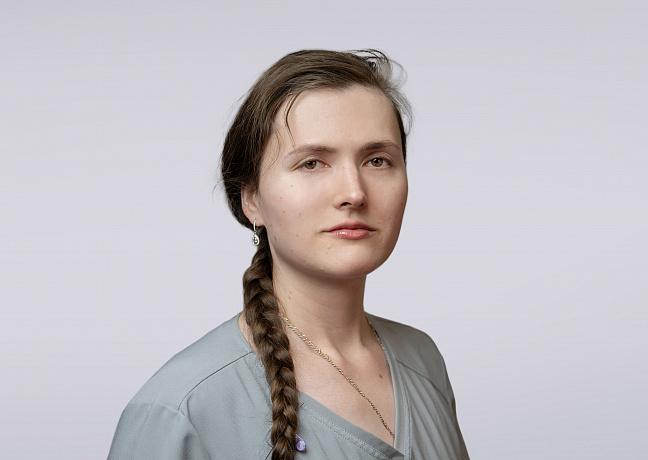 Румянцева Дарья Игоревна