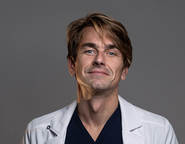 Маркин Сергей Александрович 