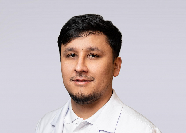 Махмадёров Диловар Усмонович