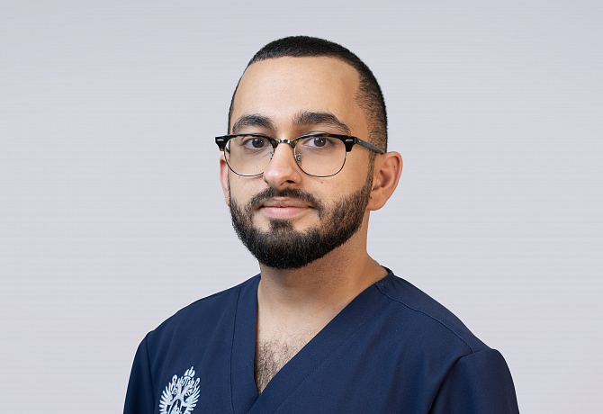 Шахалиев Рустам Алигисмет оглы