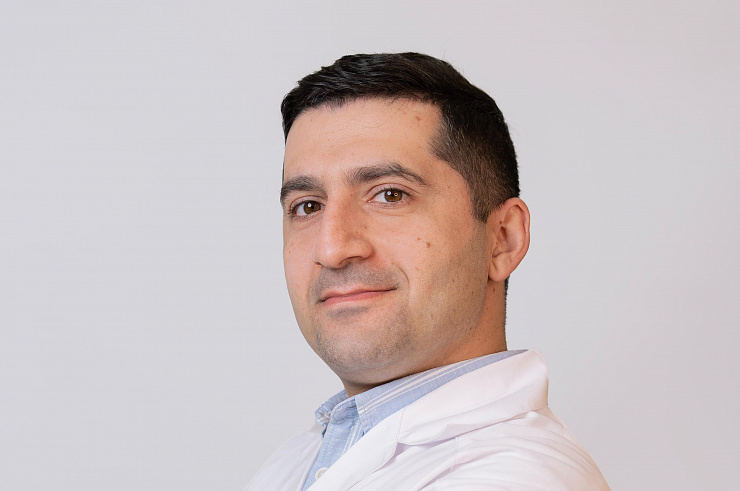 Мкртчян Эдгар Артурович