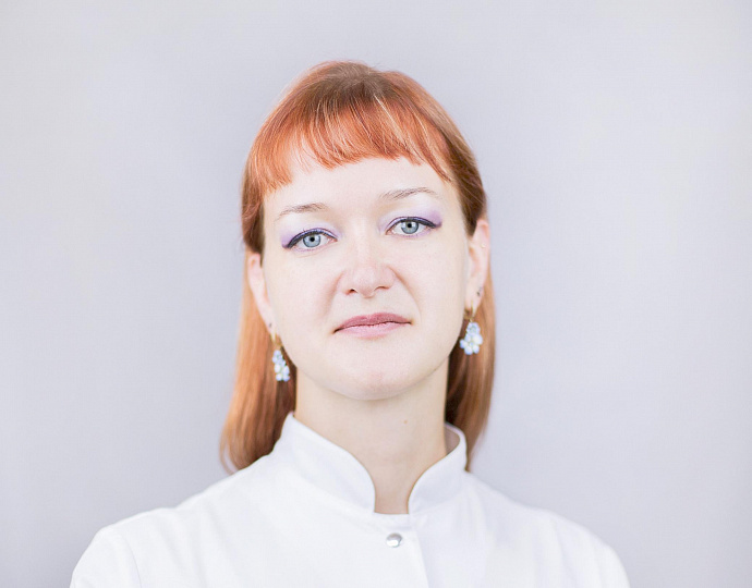 Успенская Анна Алексеевна