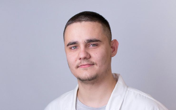 Джуматов Тимур Алишерович