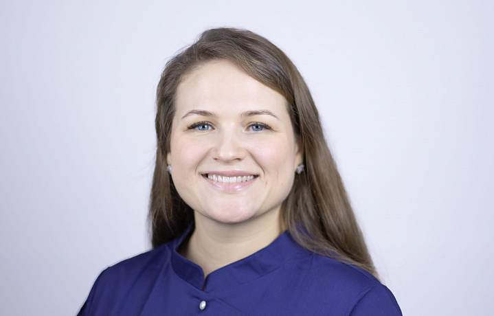 Артемьева Марина Сергеевна