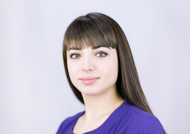 Алексеева Светлана Арсеновна