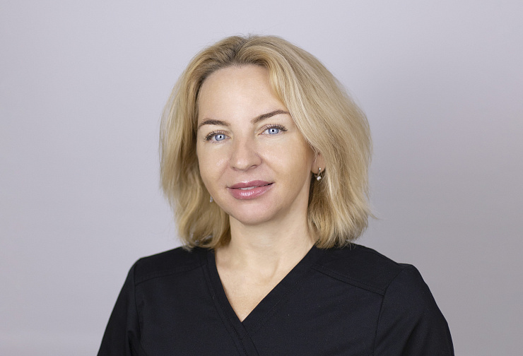 Слепцова Светлана Михайловна