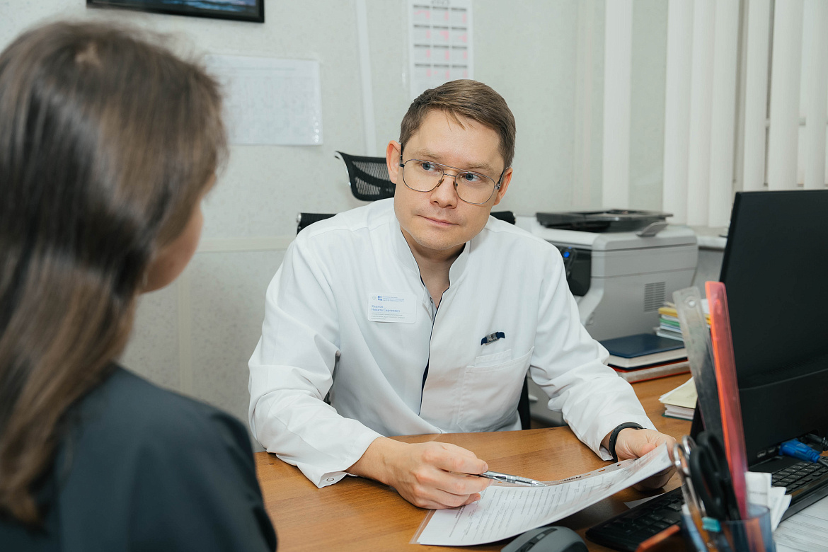 Cкрининг рака шейки матки