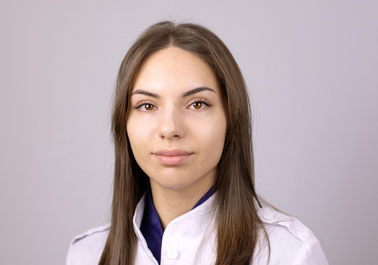 Бурунчанова Ирина Алексеевна