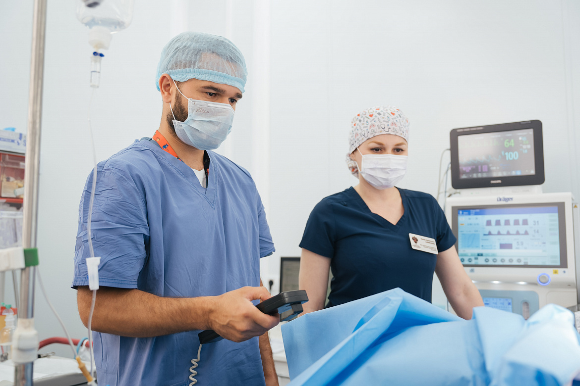 Клиническая ординатура по анестезиологии-реаниматологии