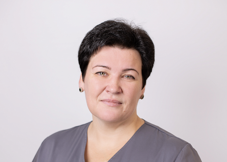 Фещенко Евгения Александровна