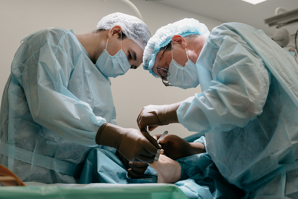 Взрослая травматология-ортопедия