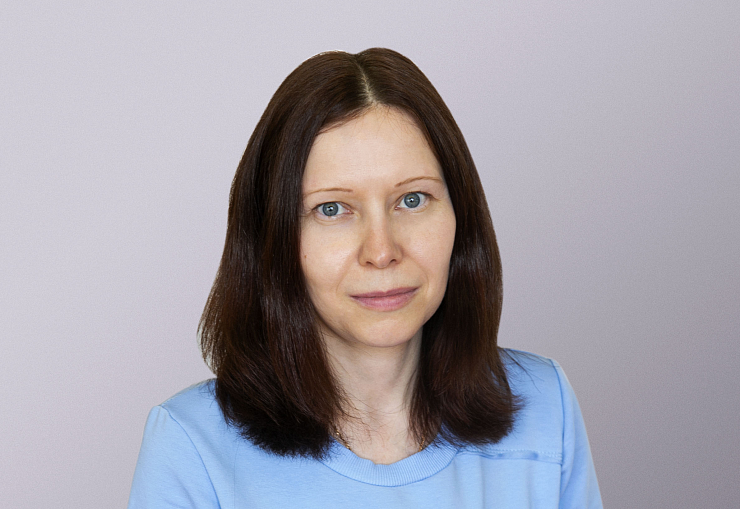 Лаврешина Анастасия Сергеевна