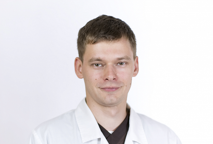 Толкач Алексей Дмитриевич