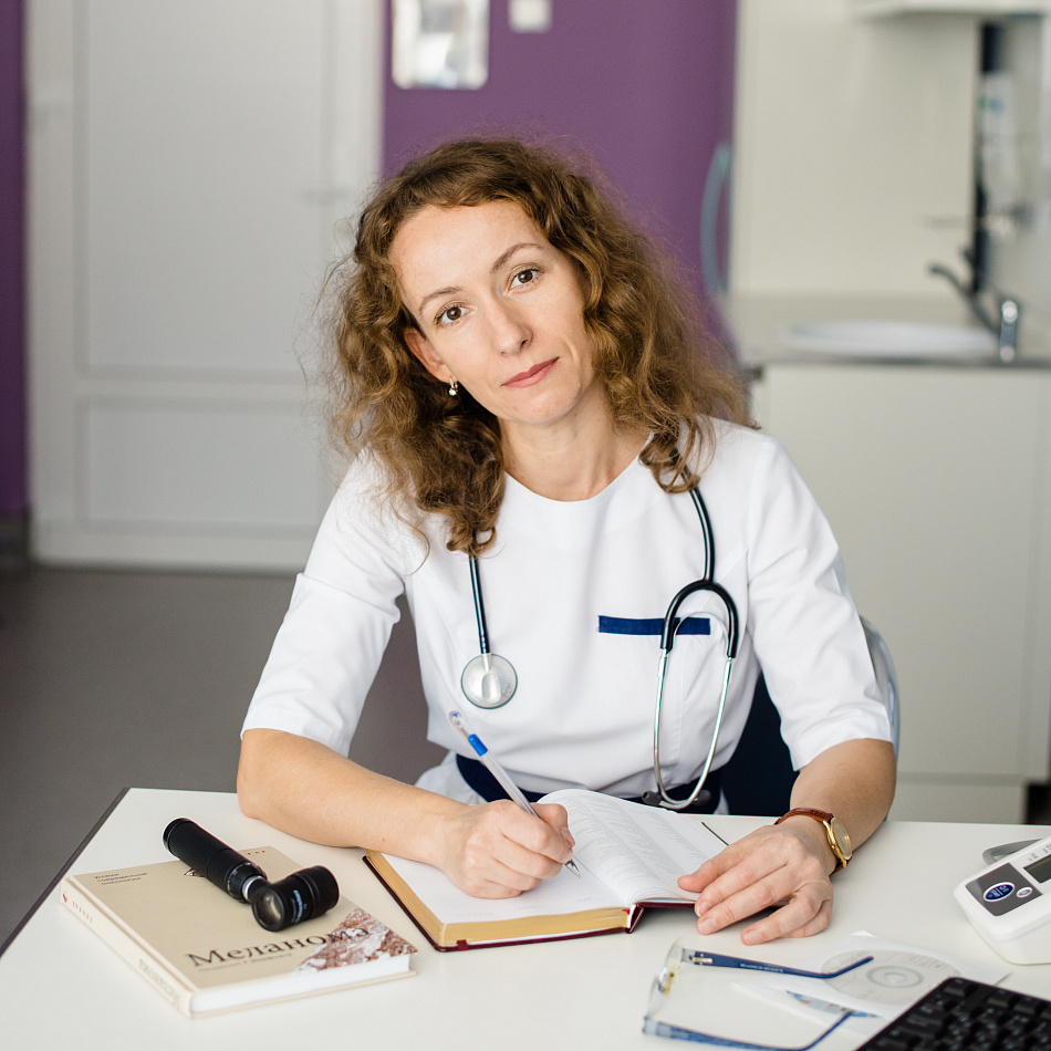 Скрининг рака кожи