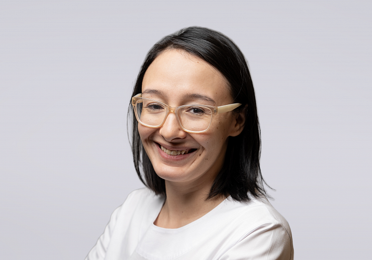 Ульянова Роксана Хачиковна